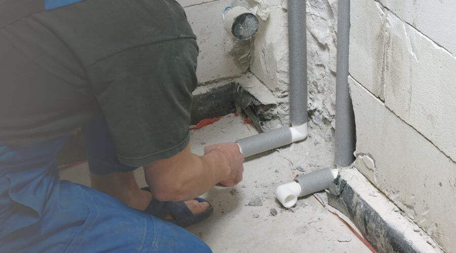 Septic Tank Baffle Cleaning in Stevens Point, WI